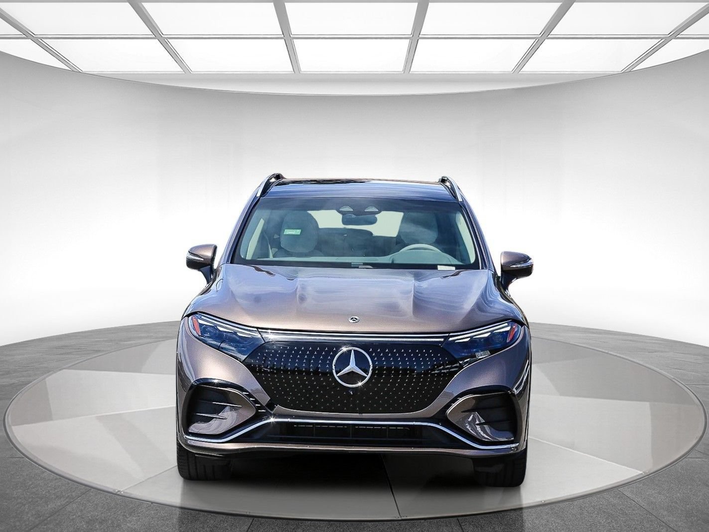 New 2026 Mercedes-Benz EQS 400 4MATIC SUV image 6