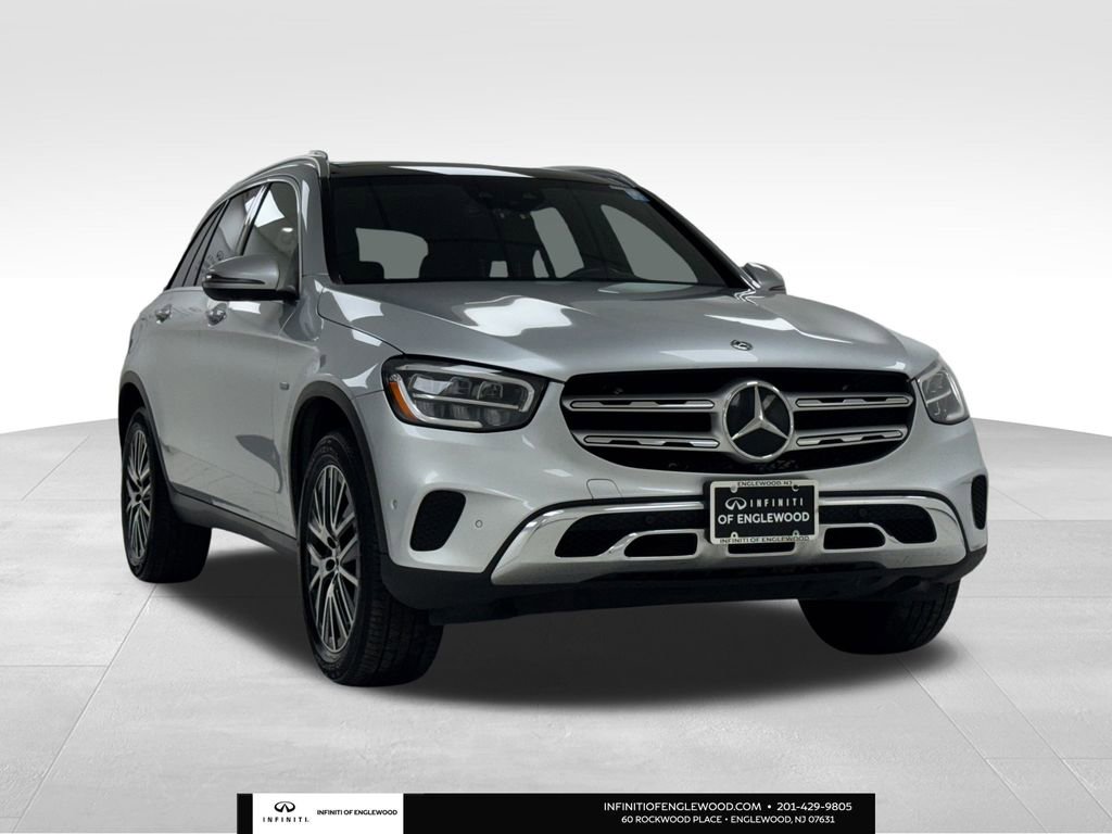 Used 2020 Mercedes-Benz GLC 350e 4MATIC