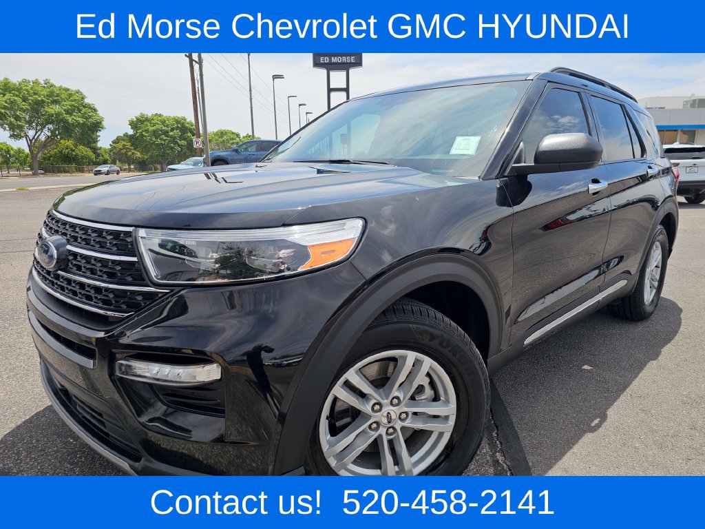 Used 2023 Ford Explorer XLT w/ Equipment Group 202A