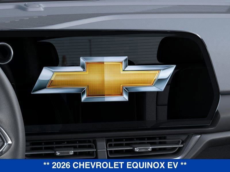New 2026 Chevrolet Equinox EV LT image 21