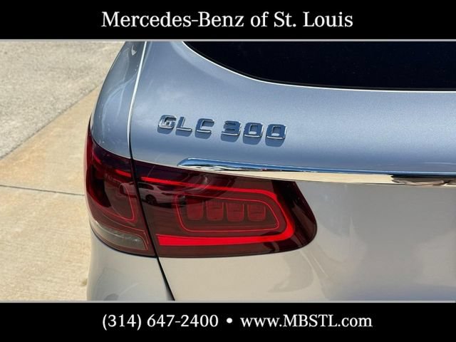 Used 2020 Mercedes-Benz GLC 300 4MATIC image 10