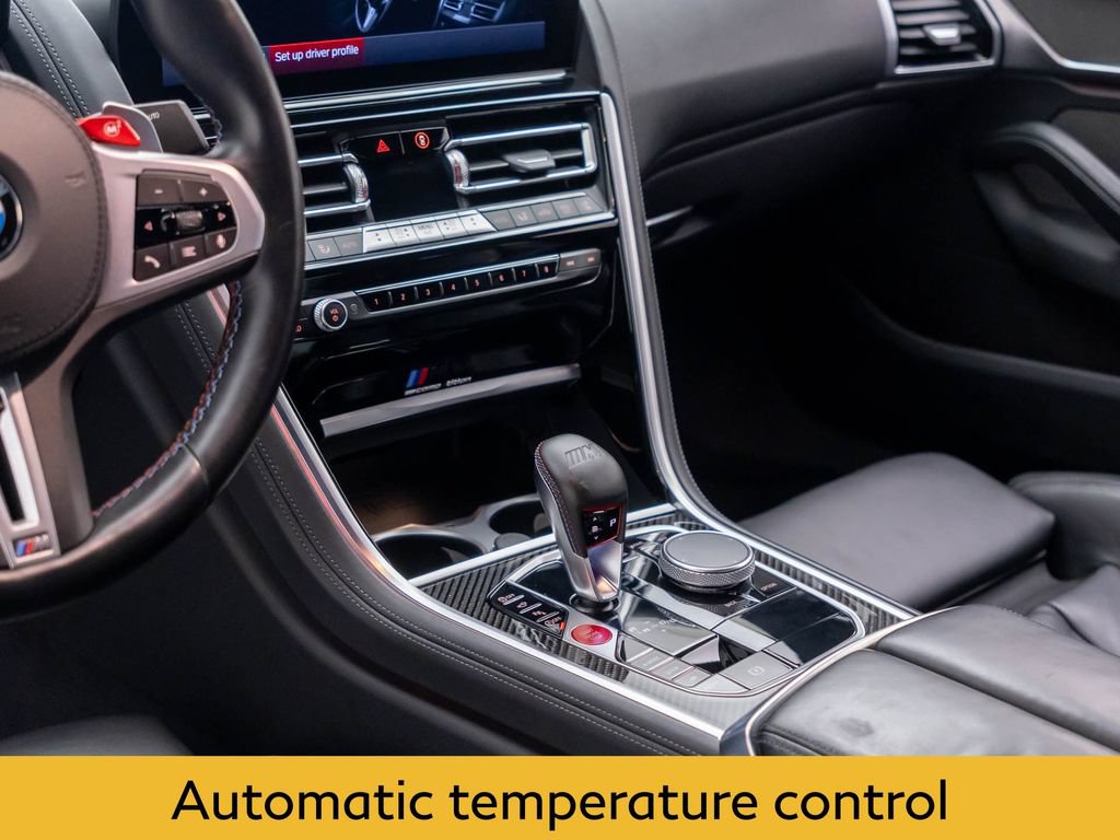 Used 2023 BMW M8 Competition w/ M Carbon Exterior Package AWD/4WD image 12