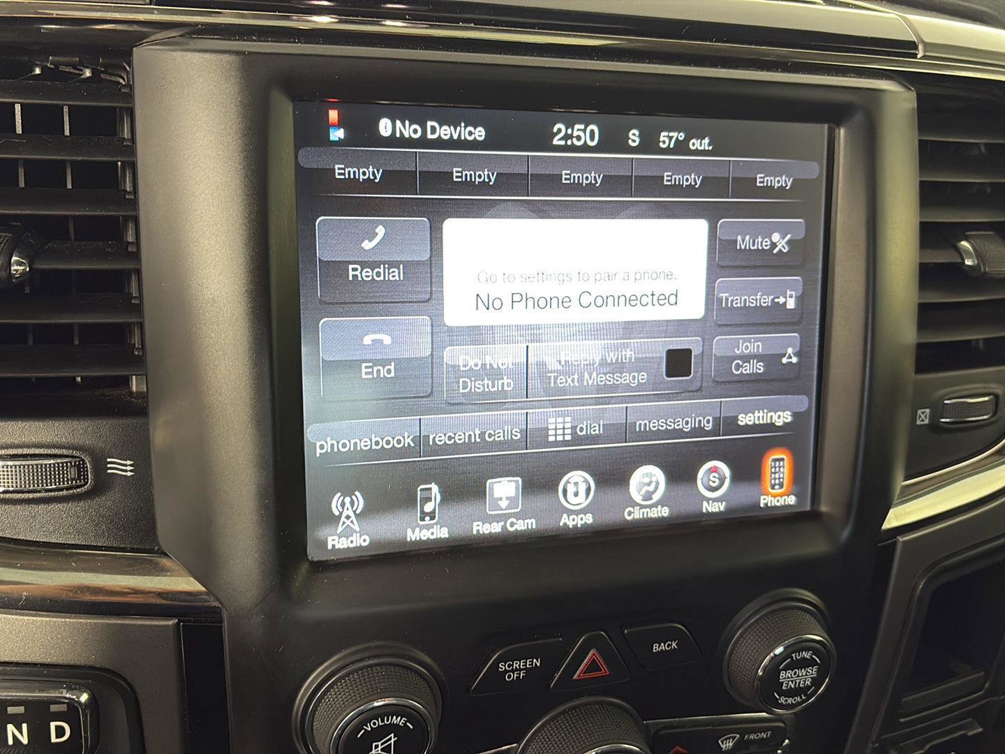 Used 2017 RAM 1500 Sport AWD/4WD image 38