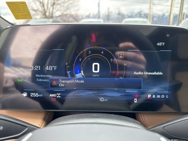 New 2026 Chevrolet Equinox ACTIV AWD/4WD image 22