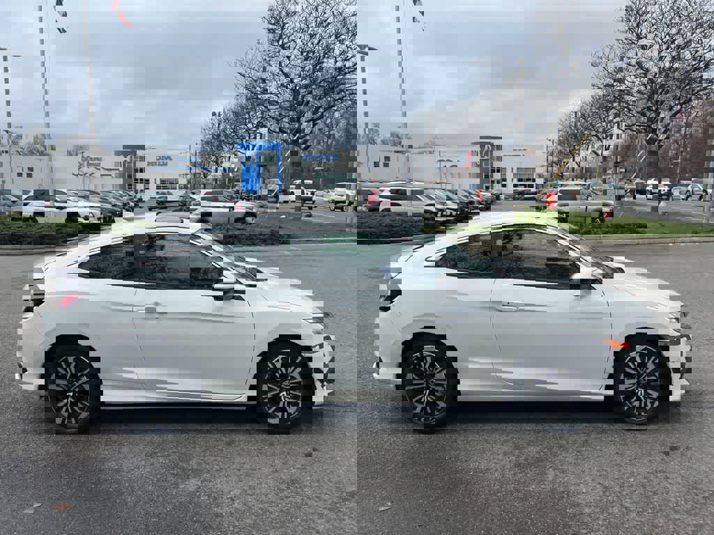 Used 2018 Honda Civic EX-T image 30