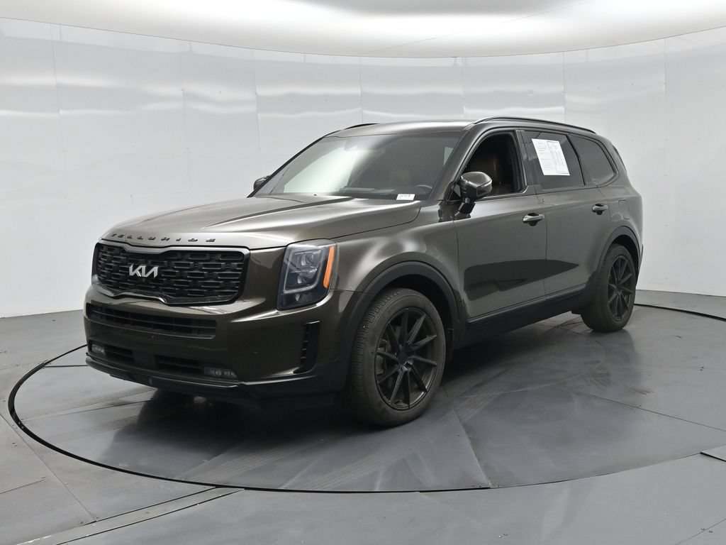 Used 2022 Kia Telluride SX w/ SX Prestige Package AWD/4WD image 58