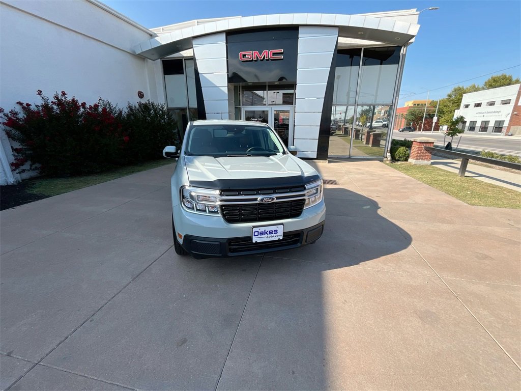 Used 2022 Ford Maverick Lariat w/ Equipment Group 500A Standard