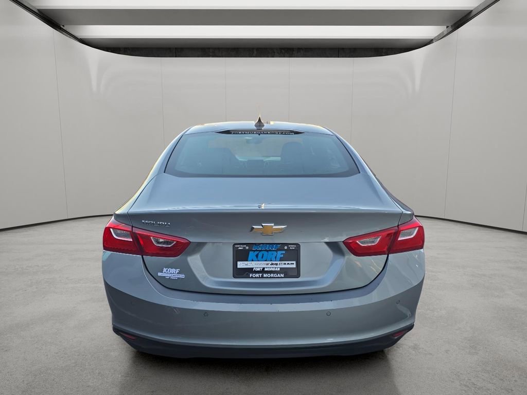 Used 2024 Chevrolet Malibu LS image 4