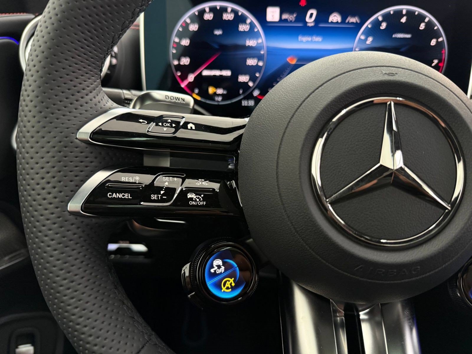New 2027 Mercedes-Benz CLE 53 AMG 4MATIC Coupe image 13