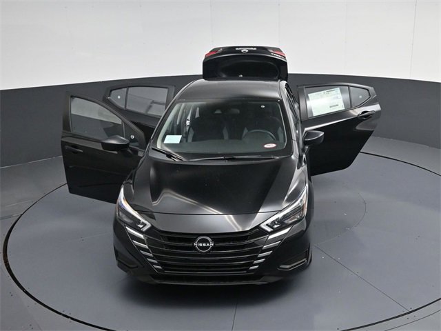 Used 2025 Nissan Versa S w/ S Plus Package image 37
