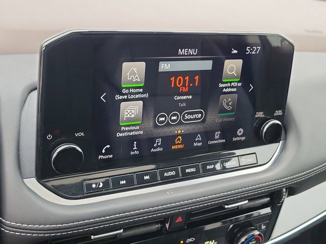 Used 2022 Nissan Rogue SL w/ SL Premium Package image 28