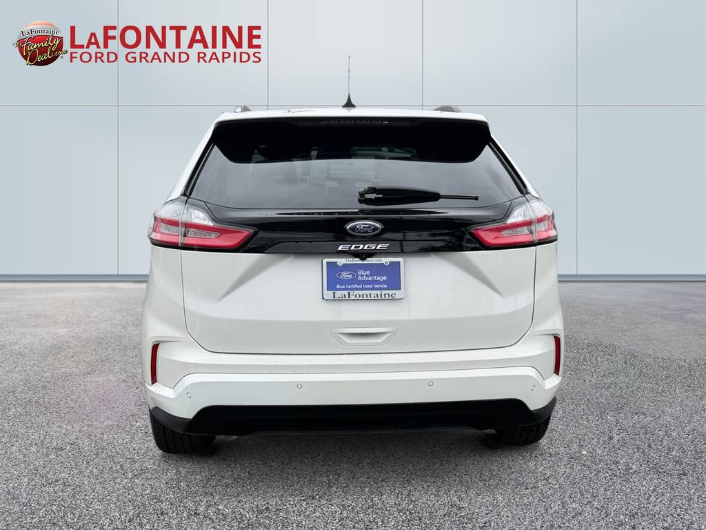 Used 2022 Ford Edge ST-Line AWD/4WD image 6