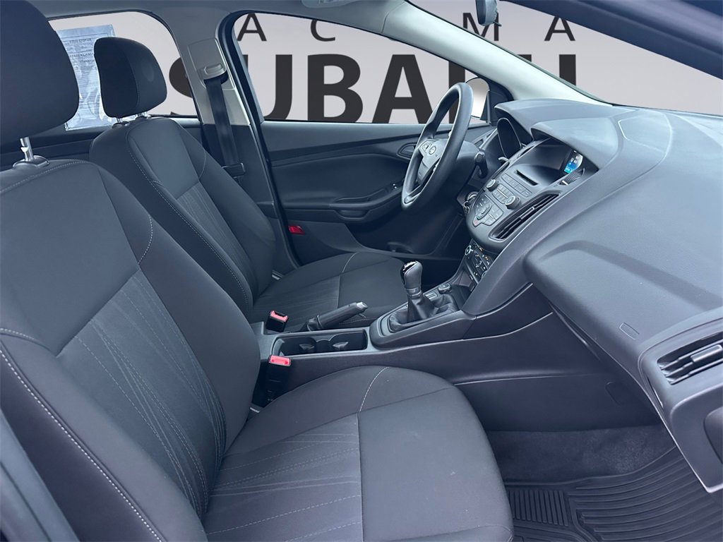 Used 2016 Ford Focus S image 17
