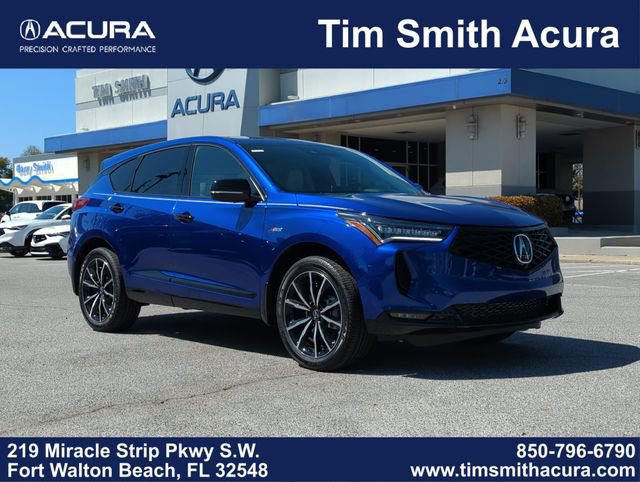 New 2026 Acura RDX A-Spec AWD/4WD 360° Tour