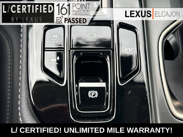 Certified 2026 Lexus NX 350h AWD w/ Accessory Package (2T) image 33