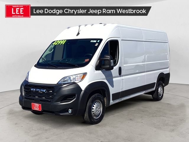 Used 2026 RAM ProMaster 2500 w/ Convenience Group