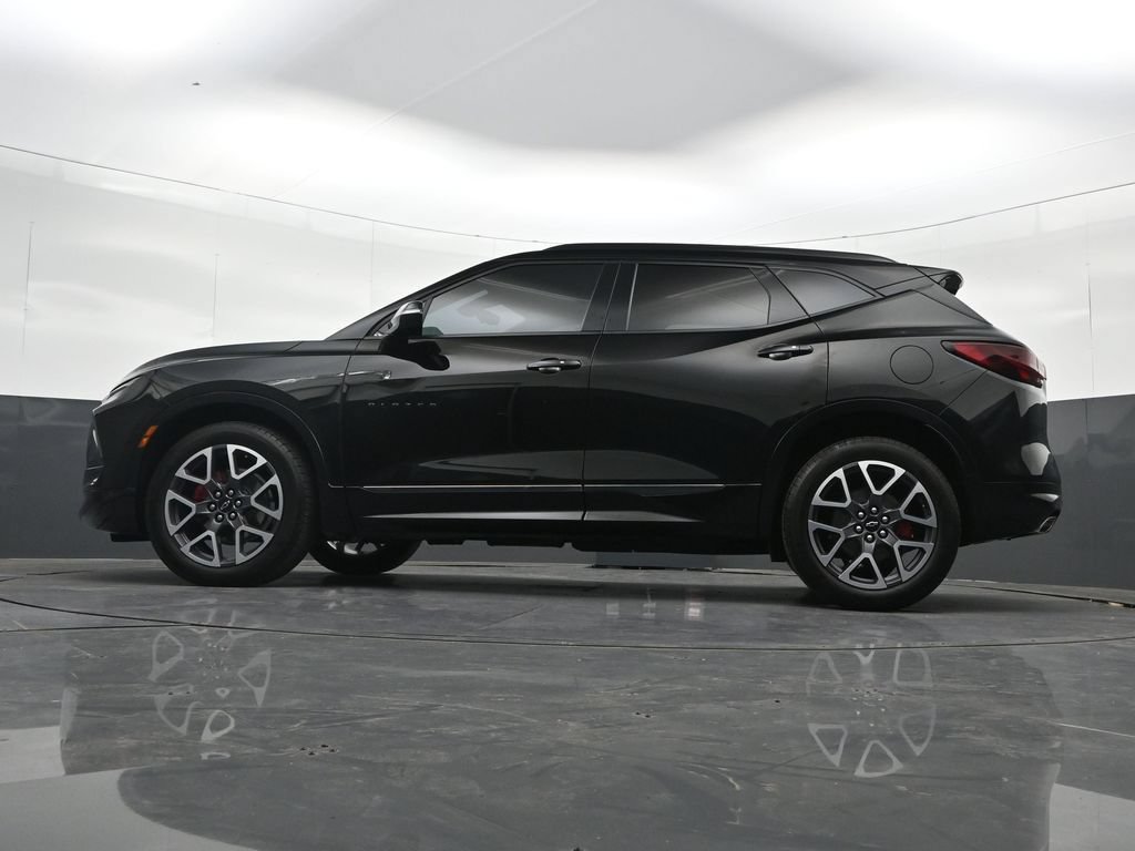 Certified 2023 Chevrolet Blazer RS w/ Driver Confidence II Package AWD/4WD image 31