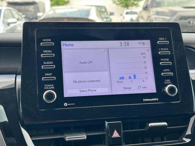 Certified 2023 Toyota Camry LE FWD image 28