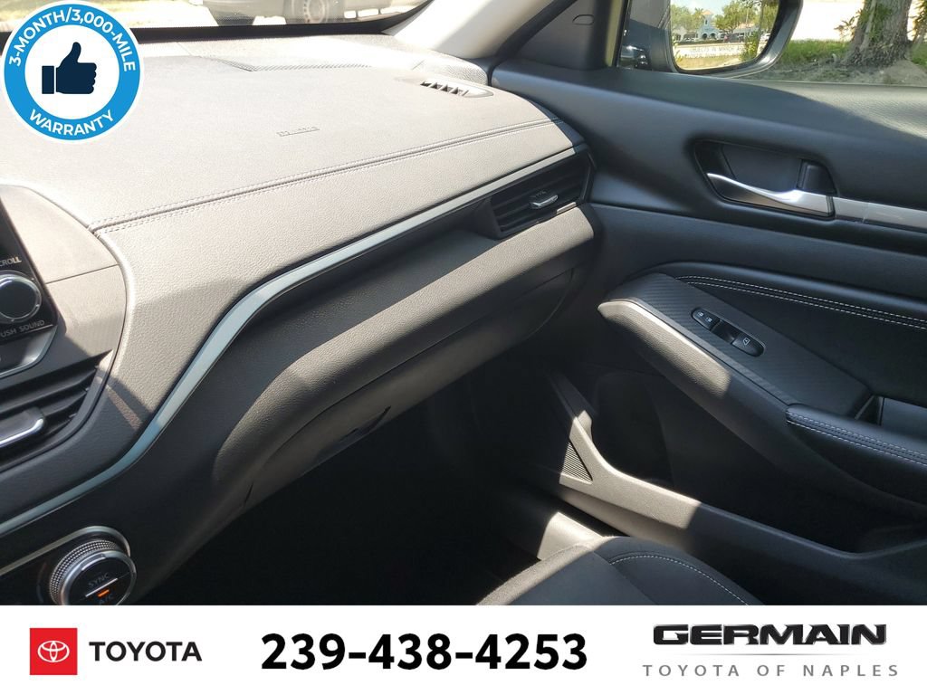 Used 2019 Nissan Altima 2.5 SV FWD image 35