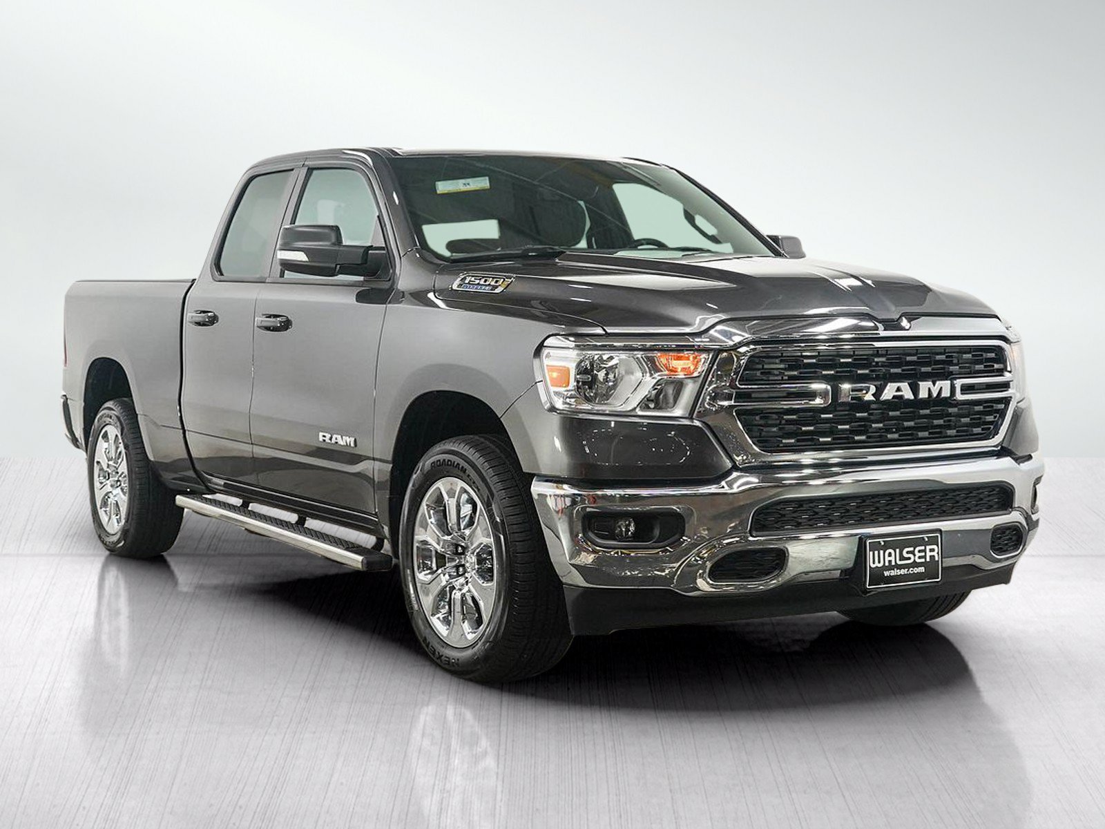 Used 2022 RAM 1500 Big Horn AWD/4WD image 7