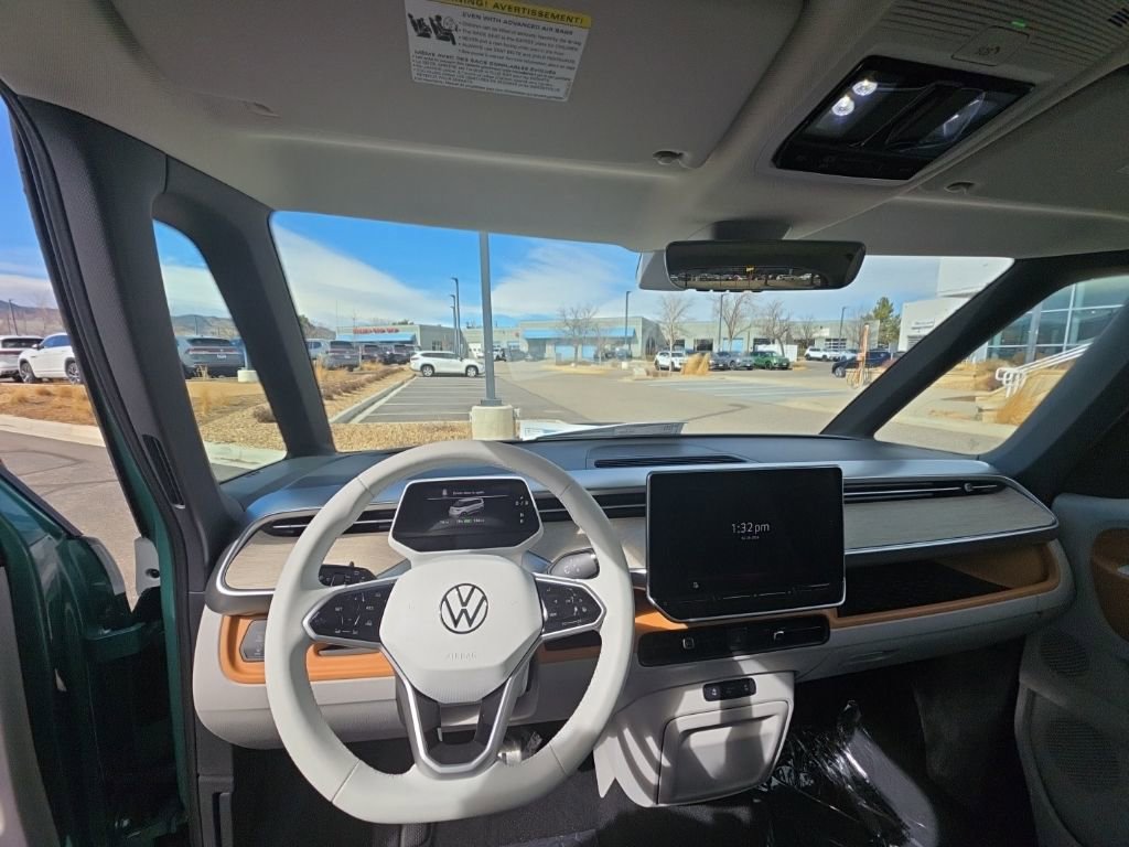 New 2025 Volkswagen ID. Buzz 1st Edition image 12