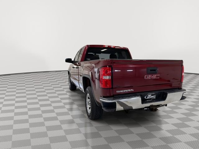 Used 2015 GMC Sierra 1500 2WD Double Cab w/ Sierra Convenience Package image 8