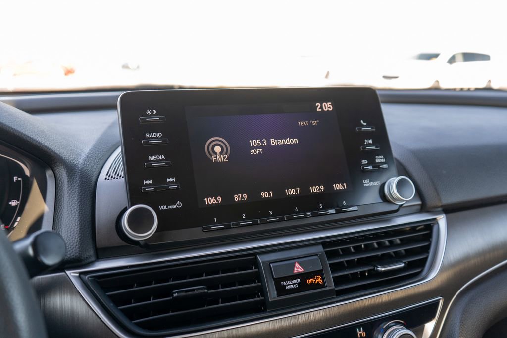 Used 2018 Honda Accord LX image 28