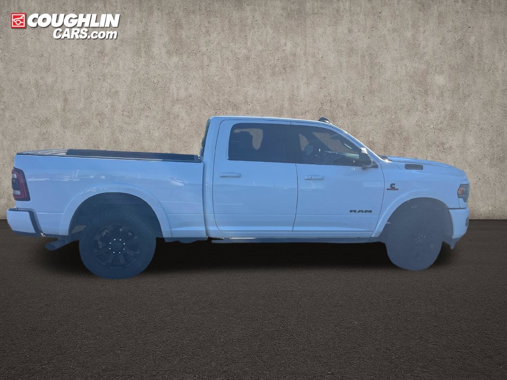 Used 2022 RAM 2500 Laramie AWD/4WD image 7