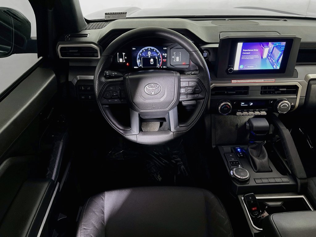 Certified 2026 Toyota Tacoma SR5 AWD/4WD image 17