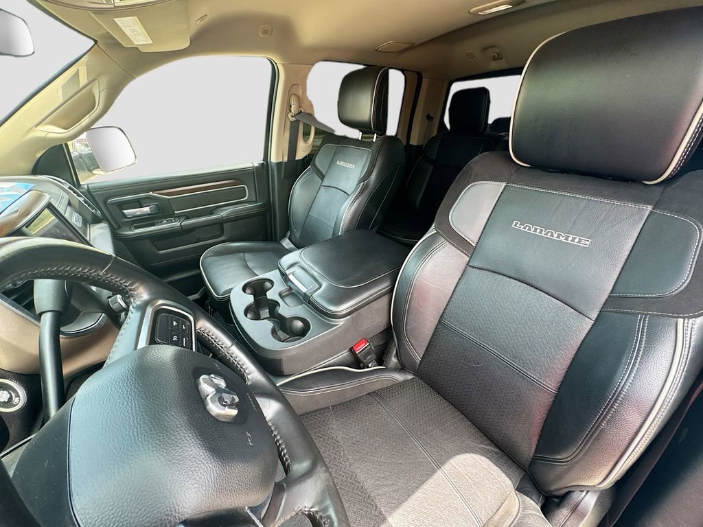 Used 2022 RAM 2500 Laramie AWD/4WD image 24