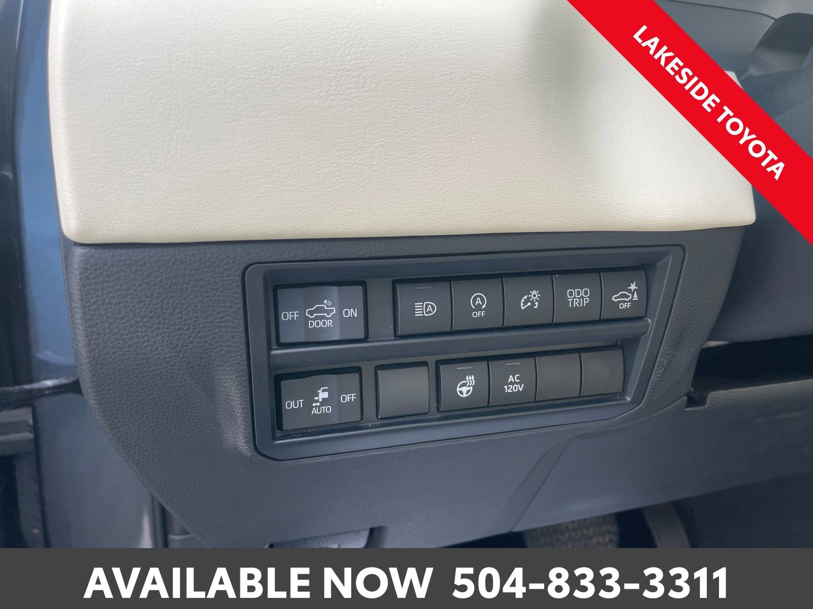 Used 2023 Toyota Tundra 1794 Edition image 29