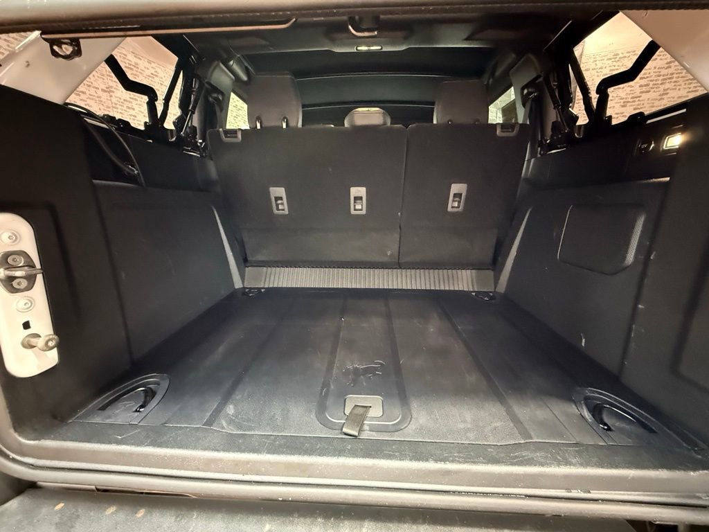 Used 2024 Ford Bronco Big Bend image 14