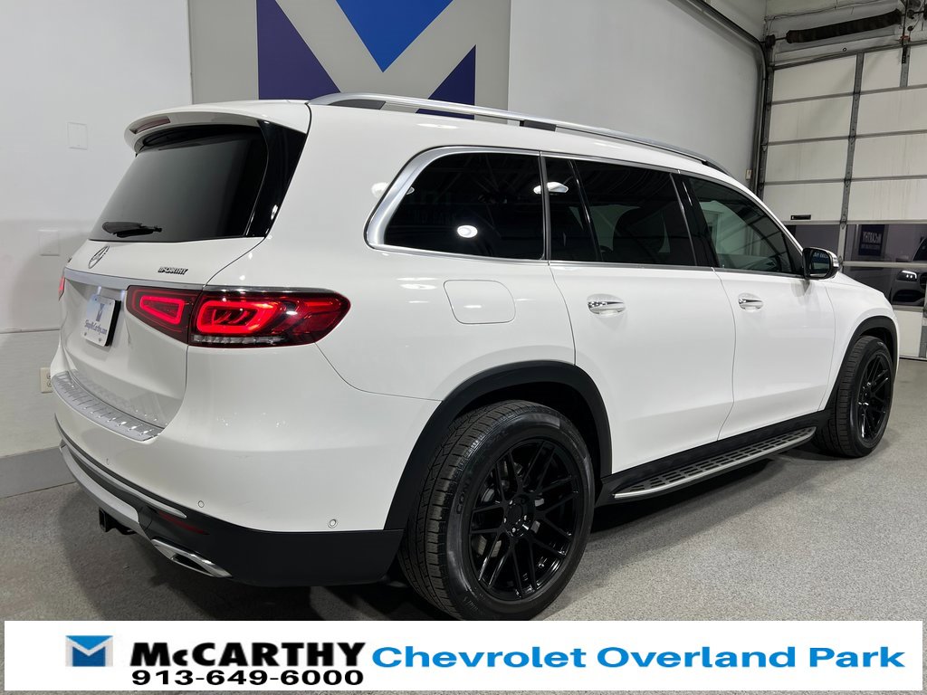 Used 2021 Mercedes-Benz GLS 450 4MATIC image 5