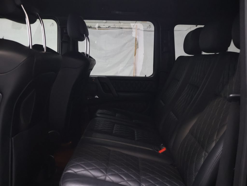 Used 2016 Mercedes-Benz G 63 AMG 4MATIC image 14