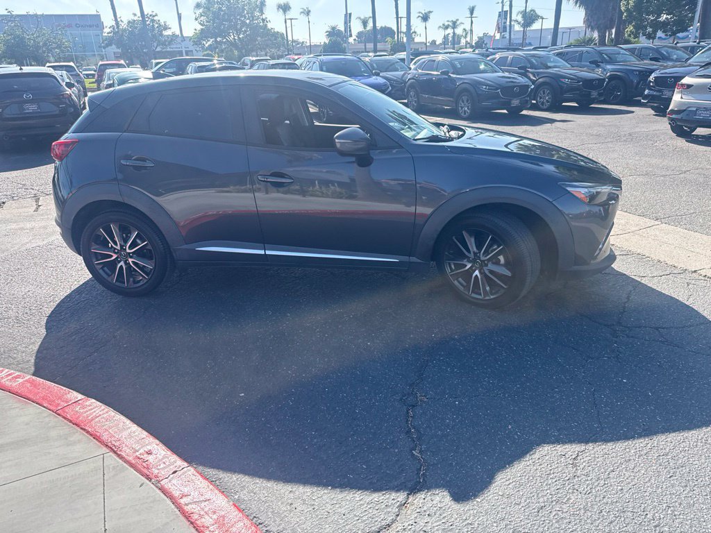 Used 2016 MAZDA CX-3 Grand Touring AWD/4WD image 29