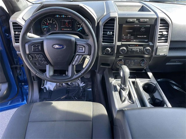Used 2015 Ford F150 XLT w/ Equipment Group 302A Luxury image 7