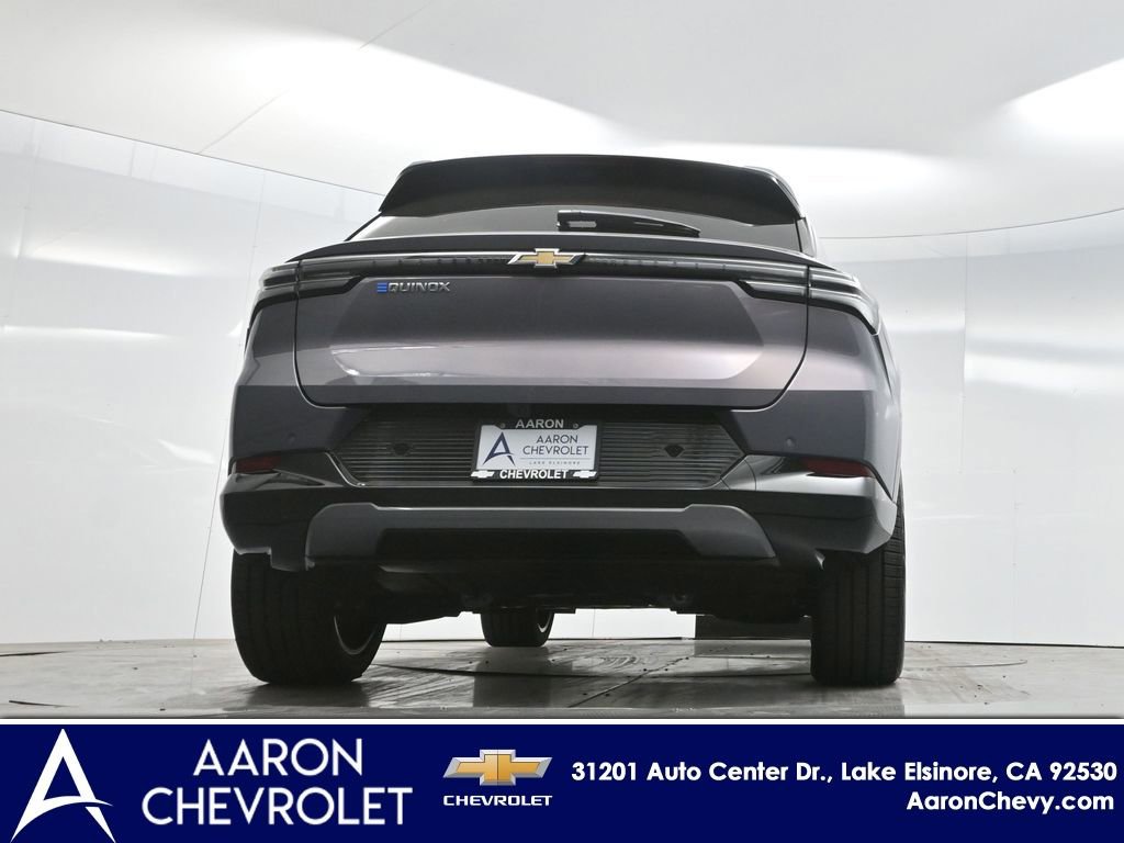 New 2026 Chevrolet Equinox EV LT image 54