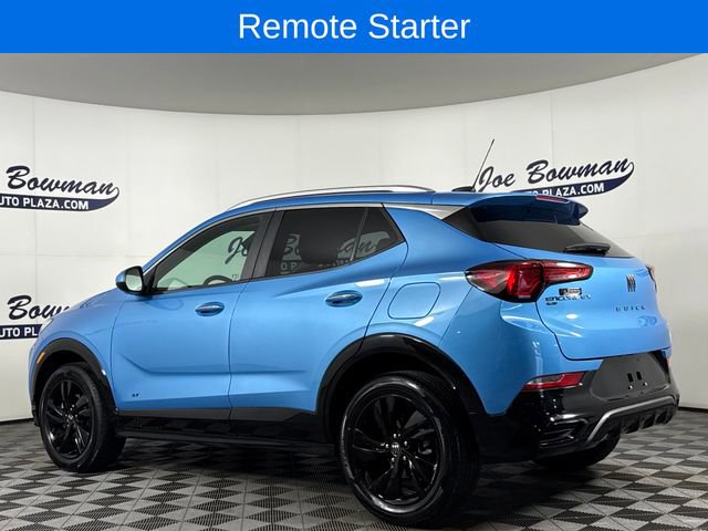 Used 2025 Buick Encore GX Sport Touring w/ Comfort Package AWD/4WD image 8