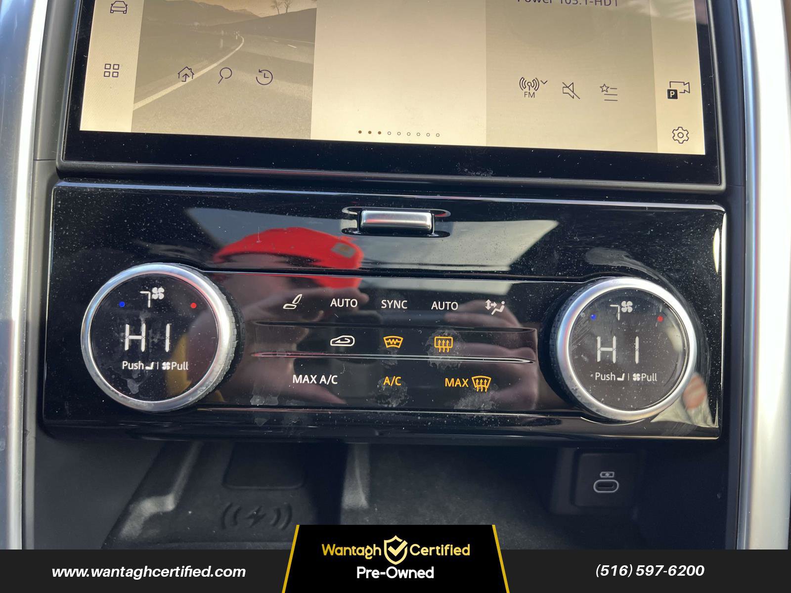 Used 2023 Land Rover Discovery HSE R-Dynamic image 23