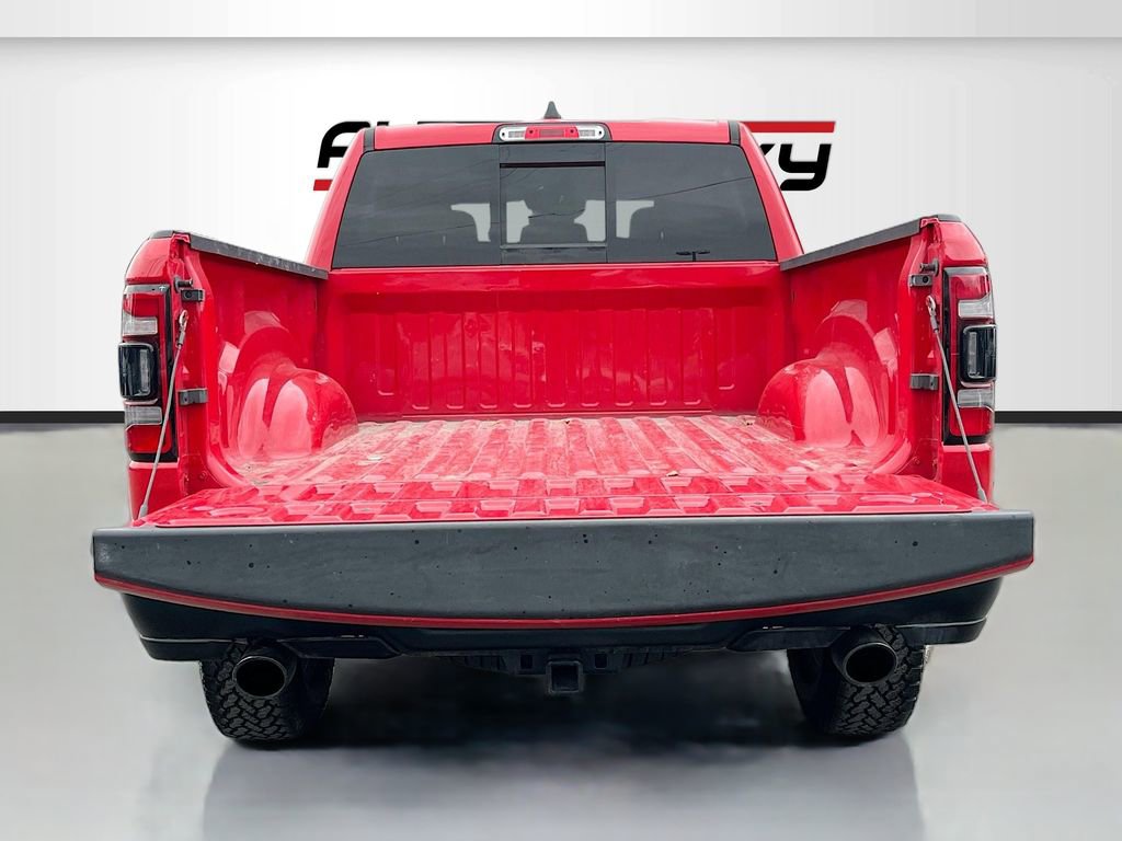 Used 2022 RAM 1500 Rebel w/ Rebel Level 1 Equipment Group image 26