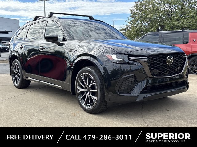 Used 2026 MAZDA CX-70 3.3 Turbo S w/ Premium Package AWD/4WD image 1