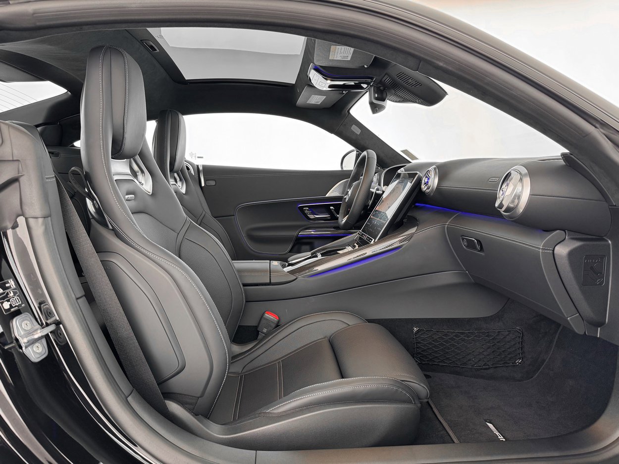 Used 2026 Mercedes-Benz AMG GT 63 image 23