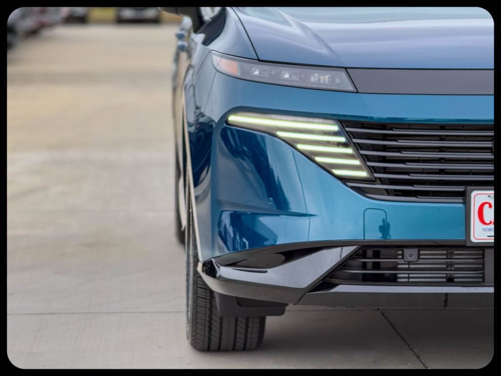 New 2026 Nissan Murano Platinum AWD/4WD image 5