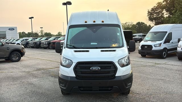 Used 2020 Ford Transit 350 148 High Roof Extended DRW w/ Load Area Protection Package RWD image 5