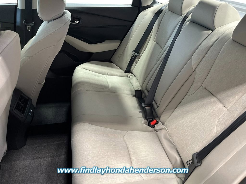 New 2026 Honda Accord SE image 23