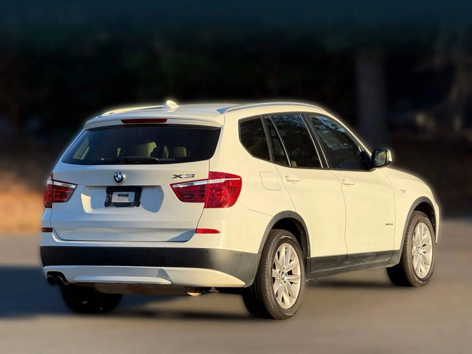 Used 2014 BMW X3 xDrive28i image 9