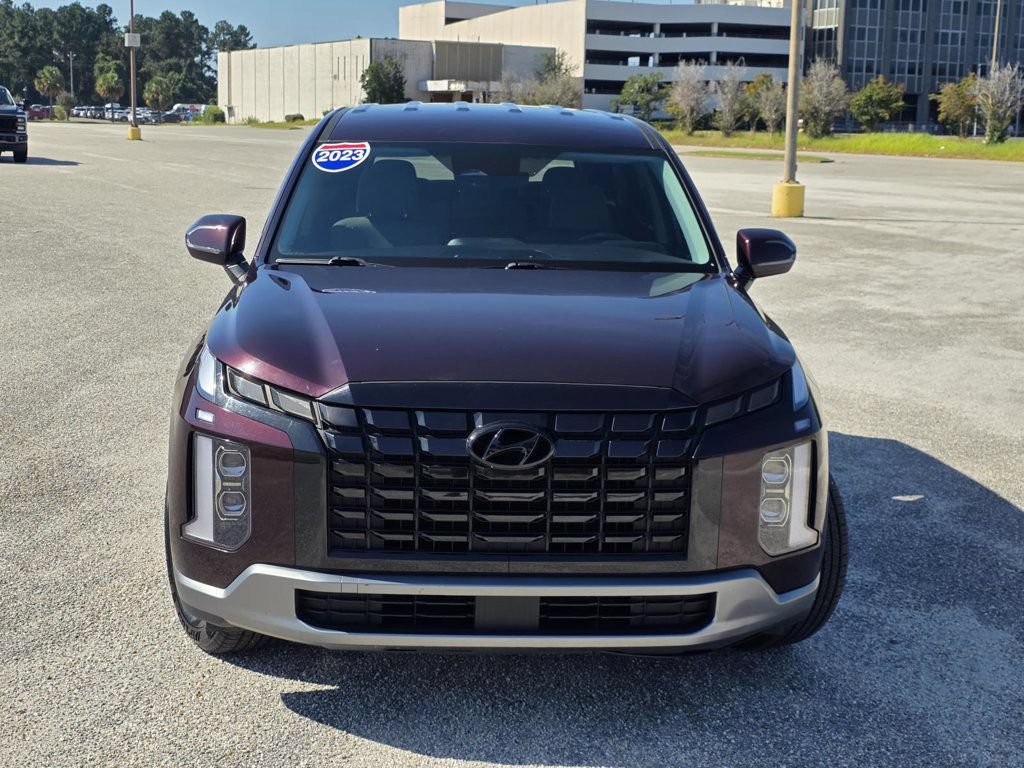 Used 2023 Hyundai Palisade SE FWD image 2