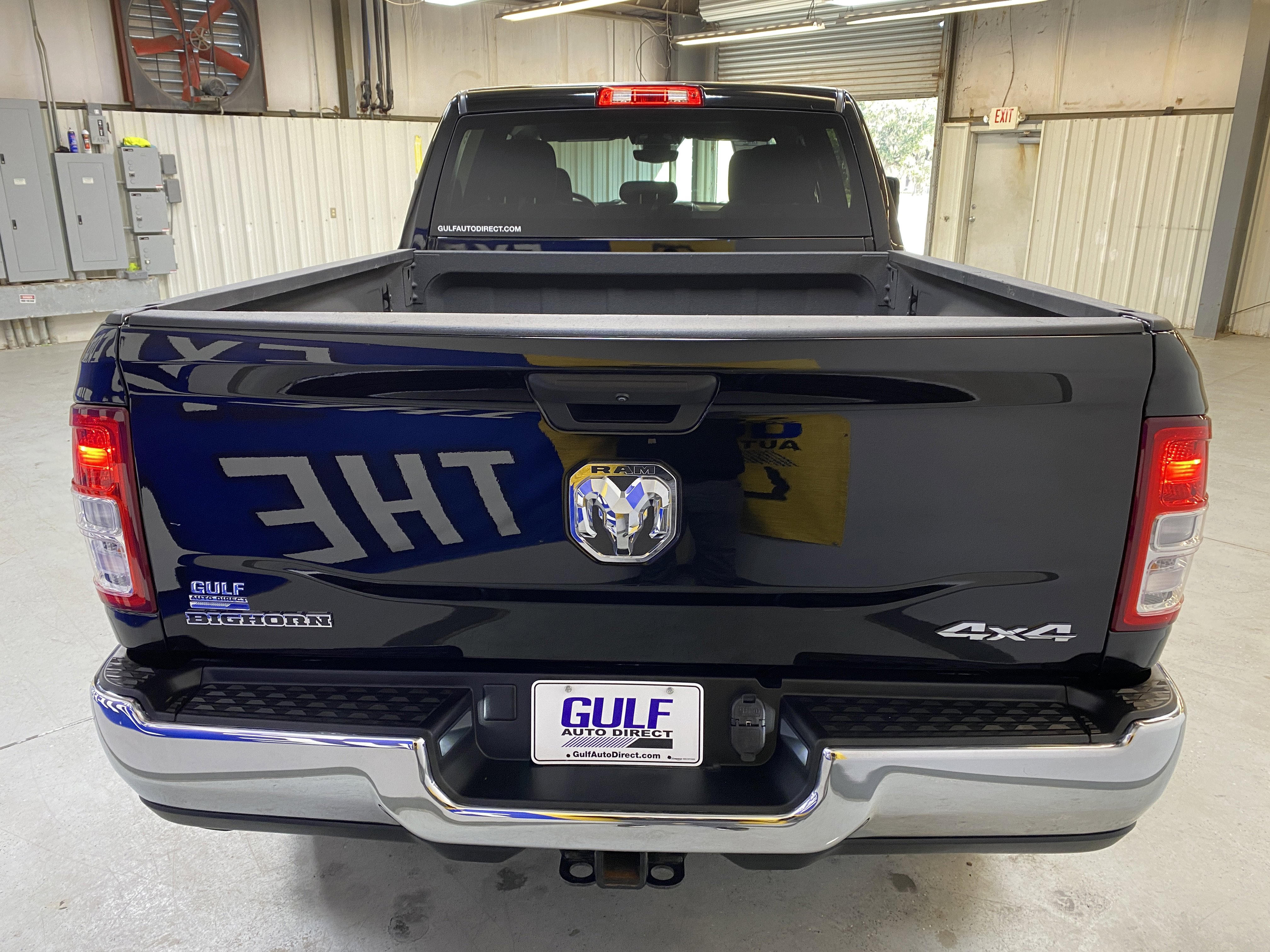 Used 2024 RAM 2500 Big Horn w/ Bed Utility Group image 7