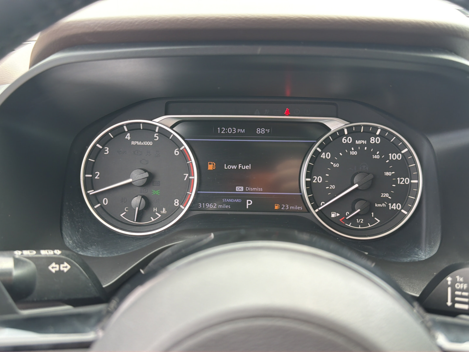 Used 2023 Nissan Rogue SV w/ SV Premium B Package FWD image 16