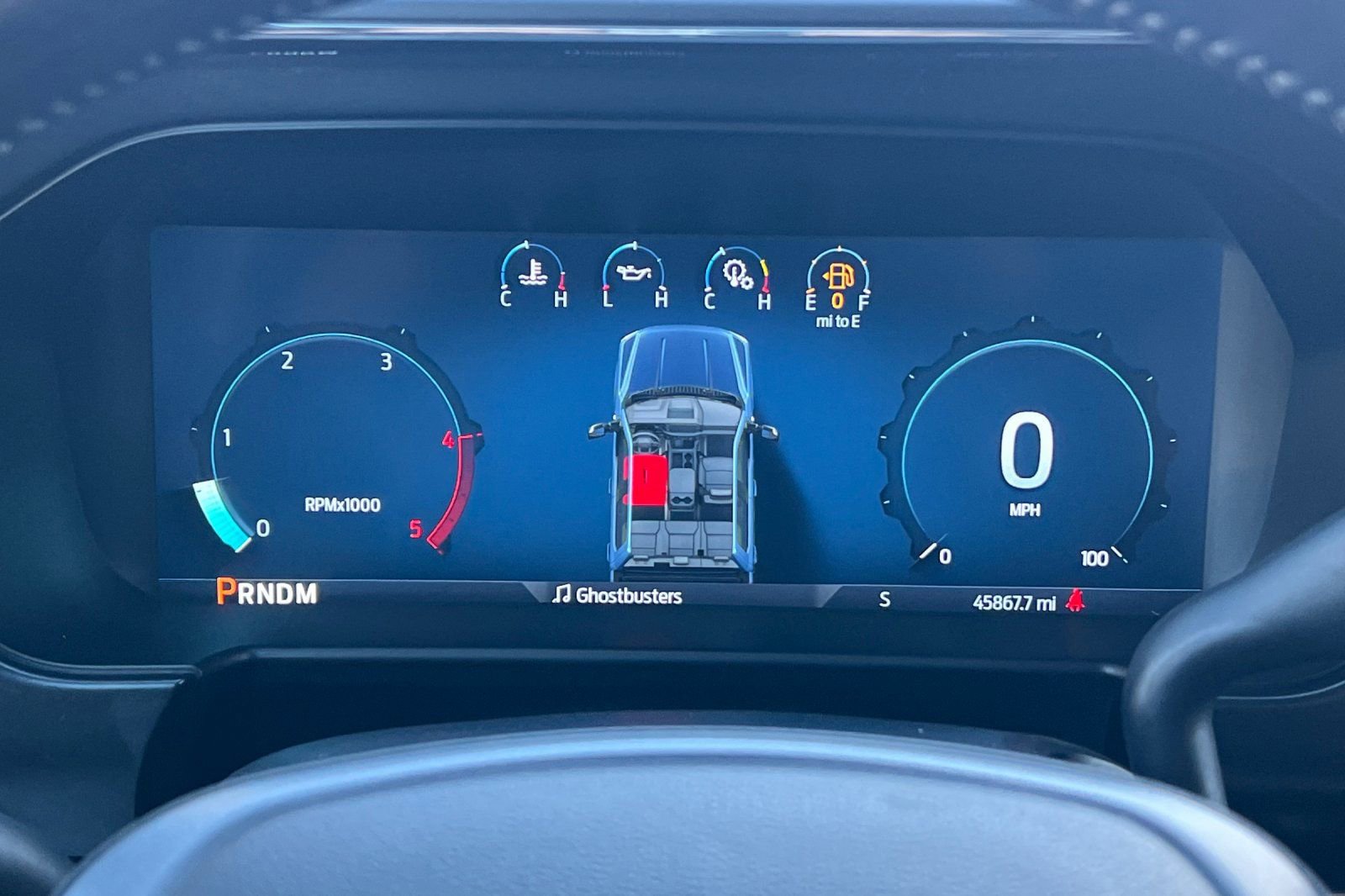 Used 2023 Ford F250 Lariat w/ FX4 Off-Road Package image 31